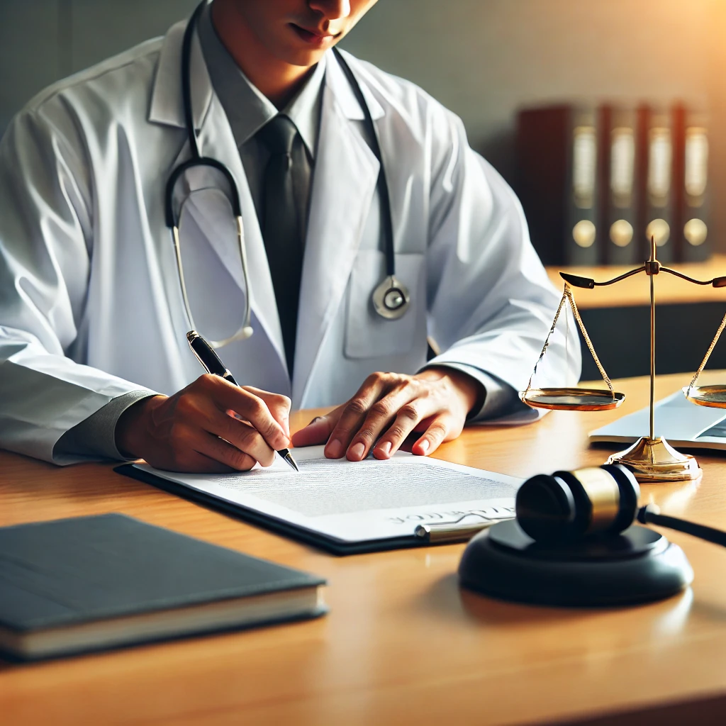 O Que é Perícia Médica e Qual Sua Importância nos Processos Judiciais?